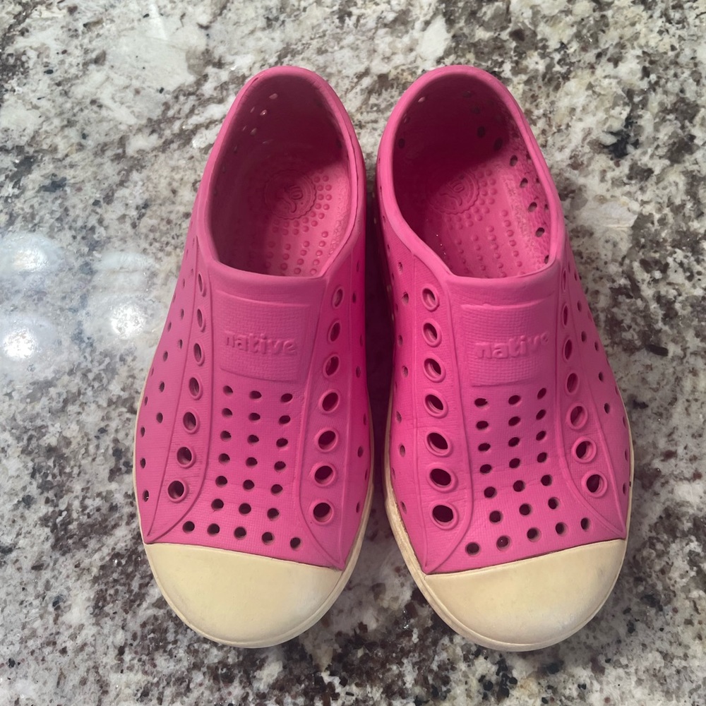 Toddler Native shoes